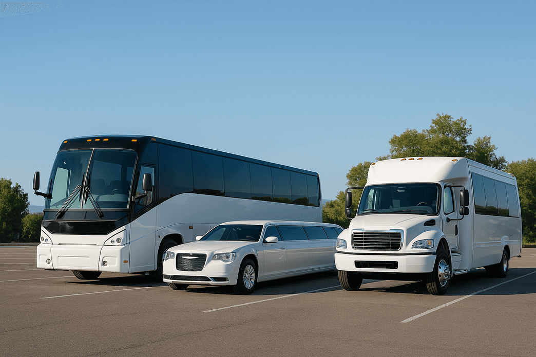 Bus Rental St Petersburg