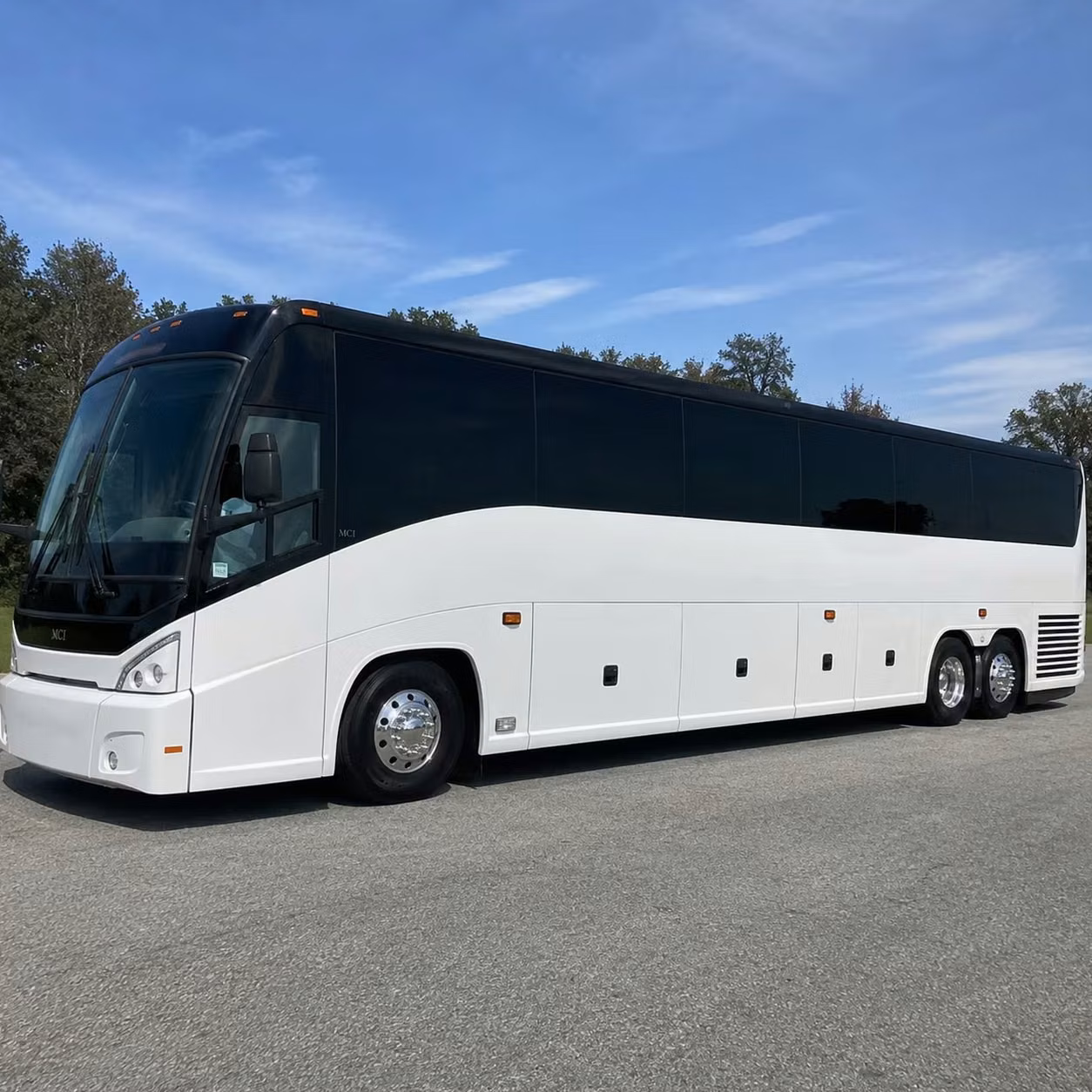 bus rental options for st petersburg trips