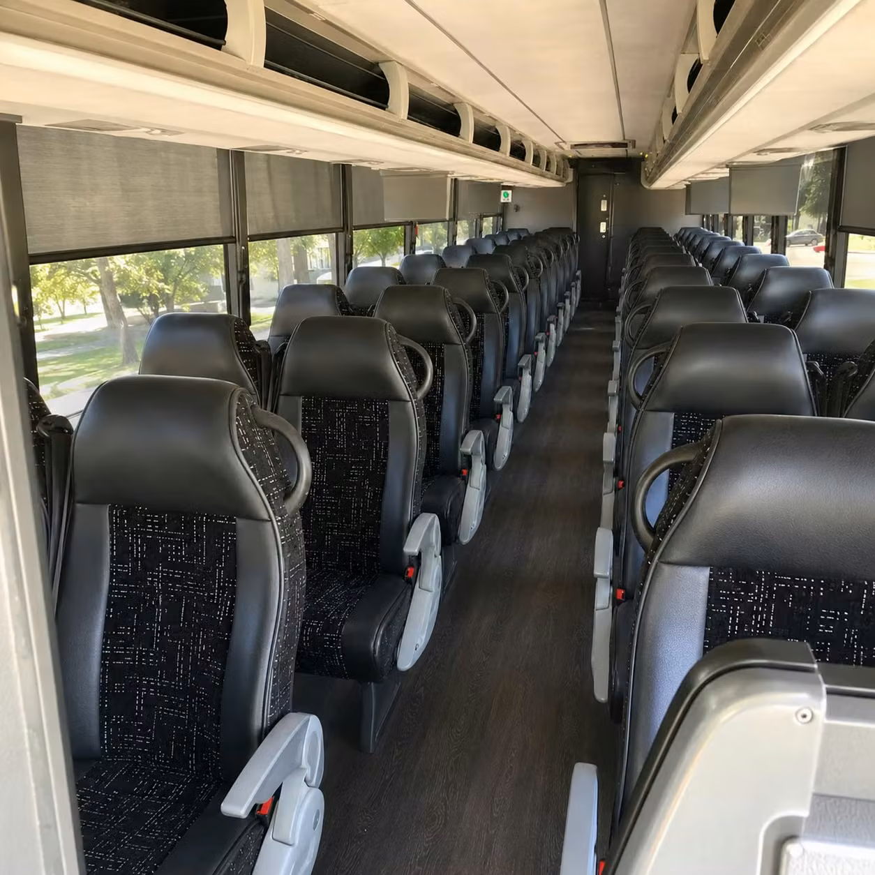 charter buses and minibuses for st pete clearwater international airport groups