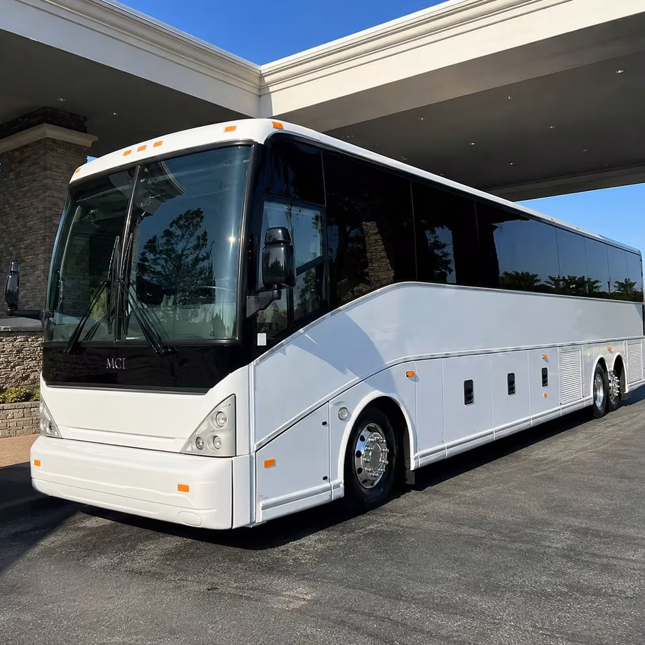 charter buses for st petersburg corporate events and conferences