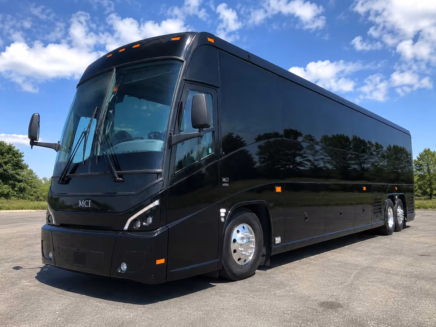 charter buses for waterfront wedding venues along tampa bay and the gulf coast