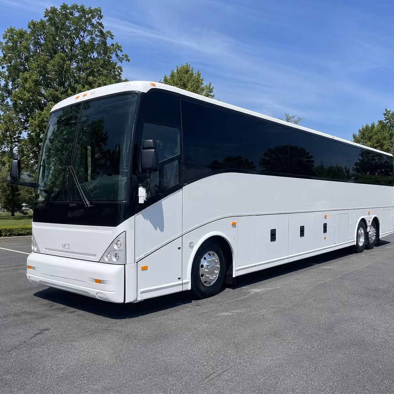 corporate event convention charter bus rentals in st petersburg florida