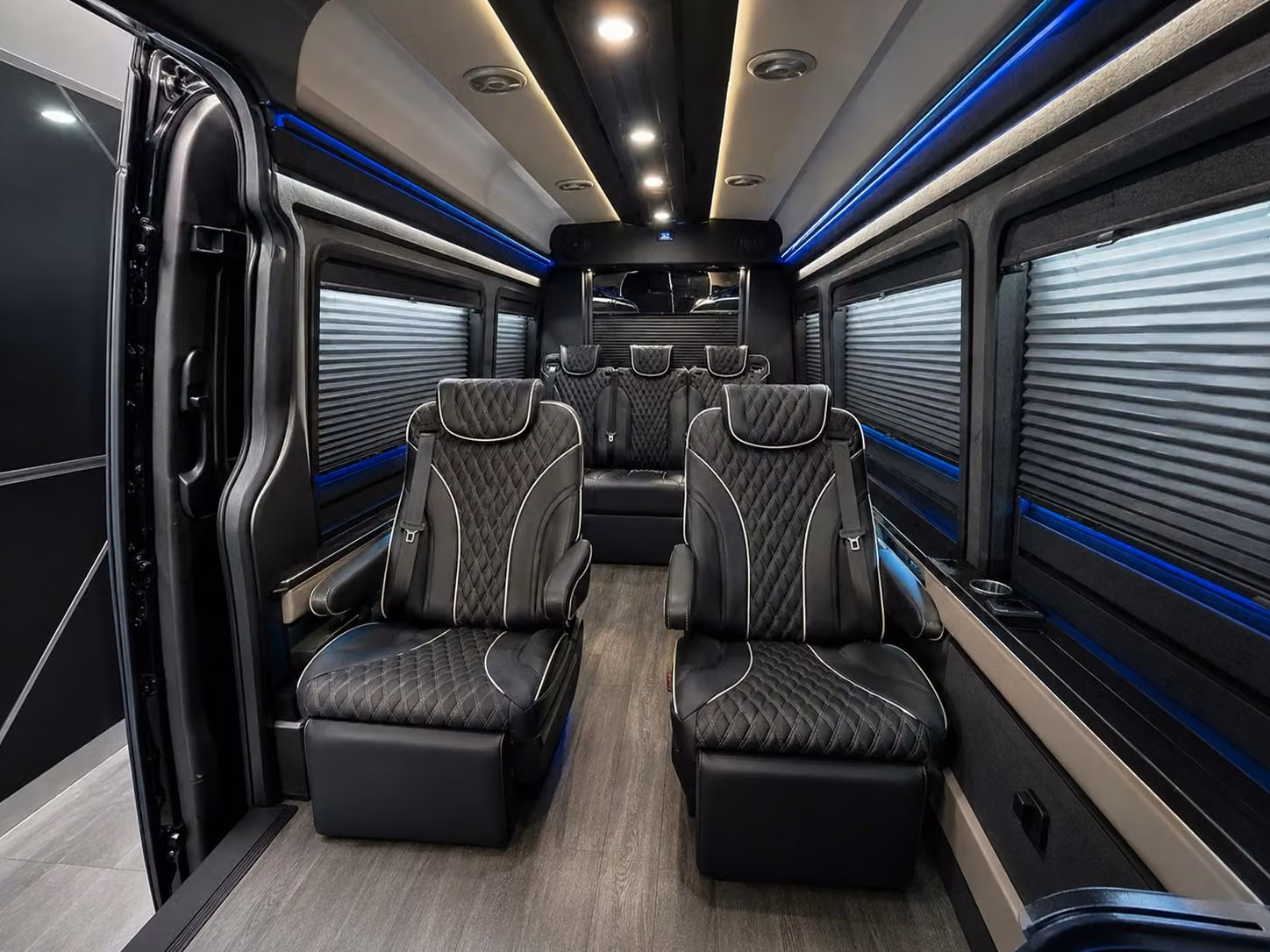 group airport transfers for cruise passengers departing from port tampa bay