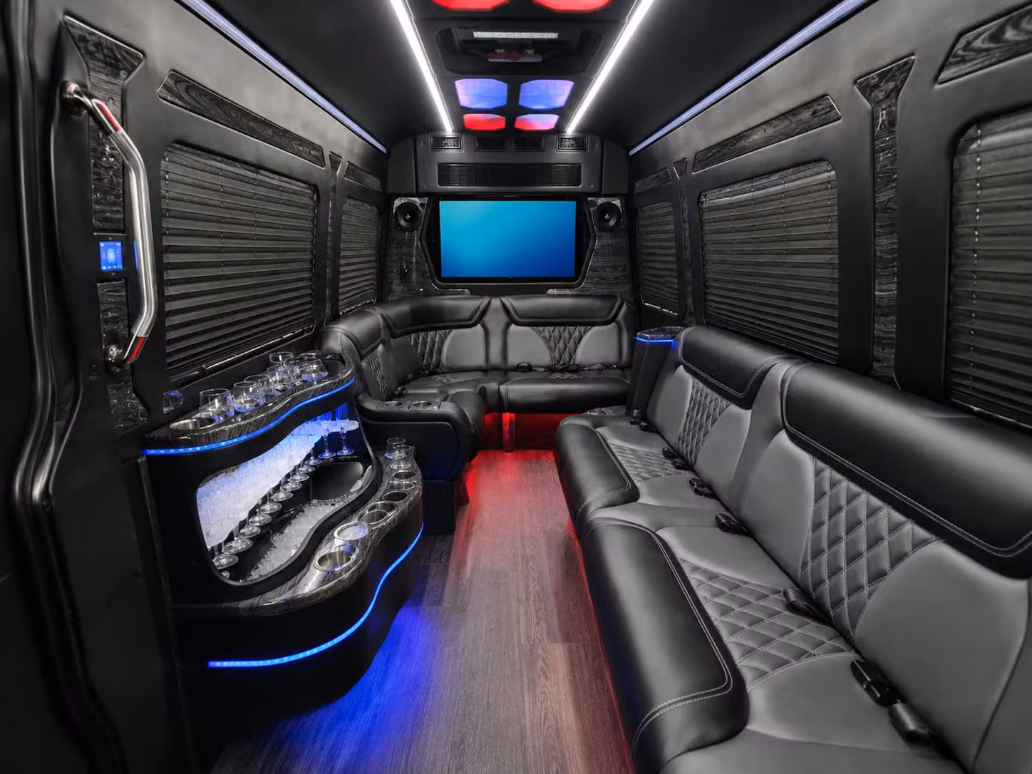 off site parking shuttles and remote lot transfers for st petersburg employers