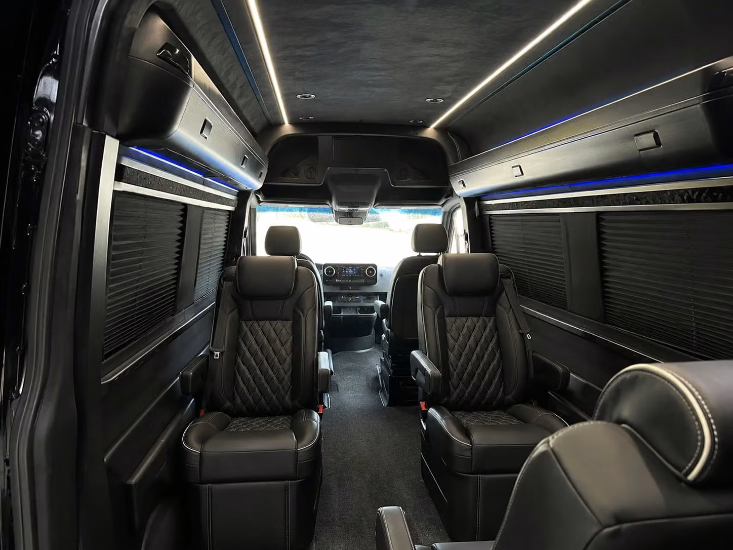 st petersburg corporate transportation