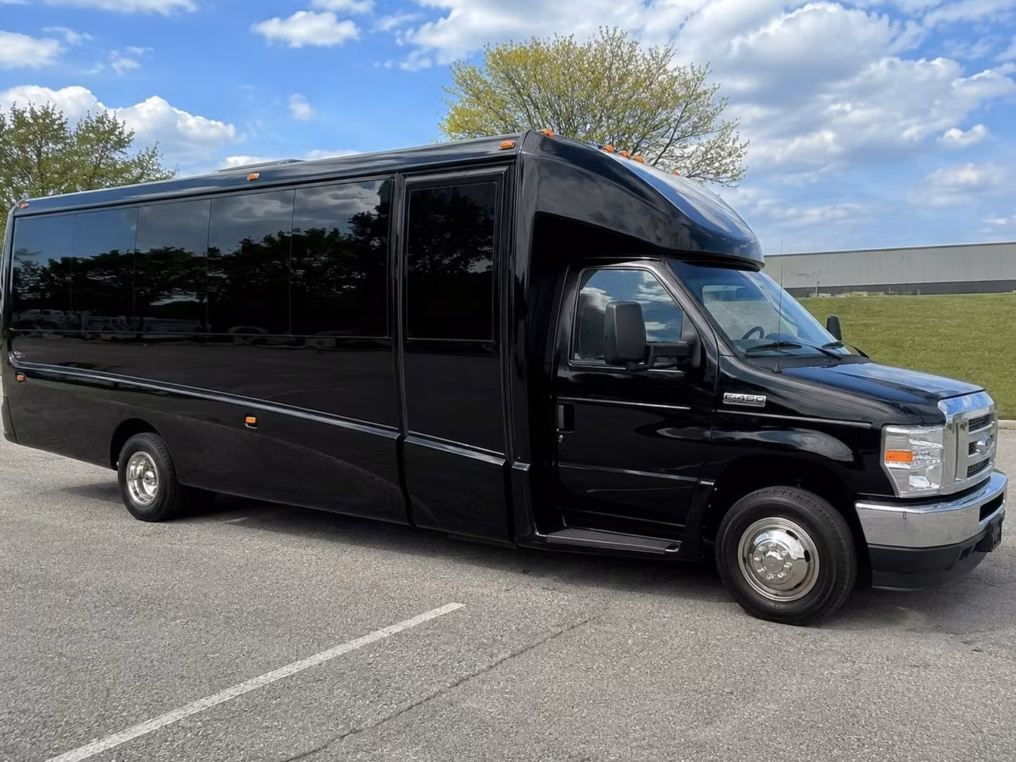 st petersburg employee transportation