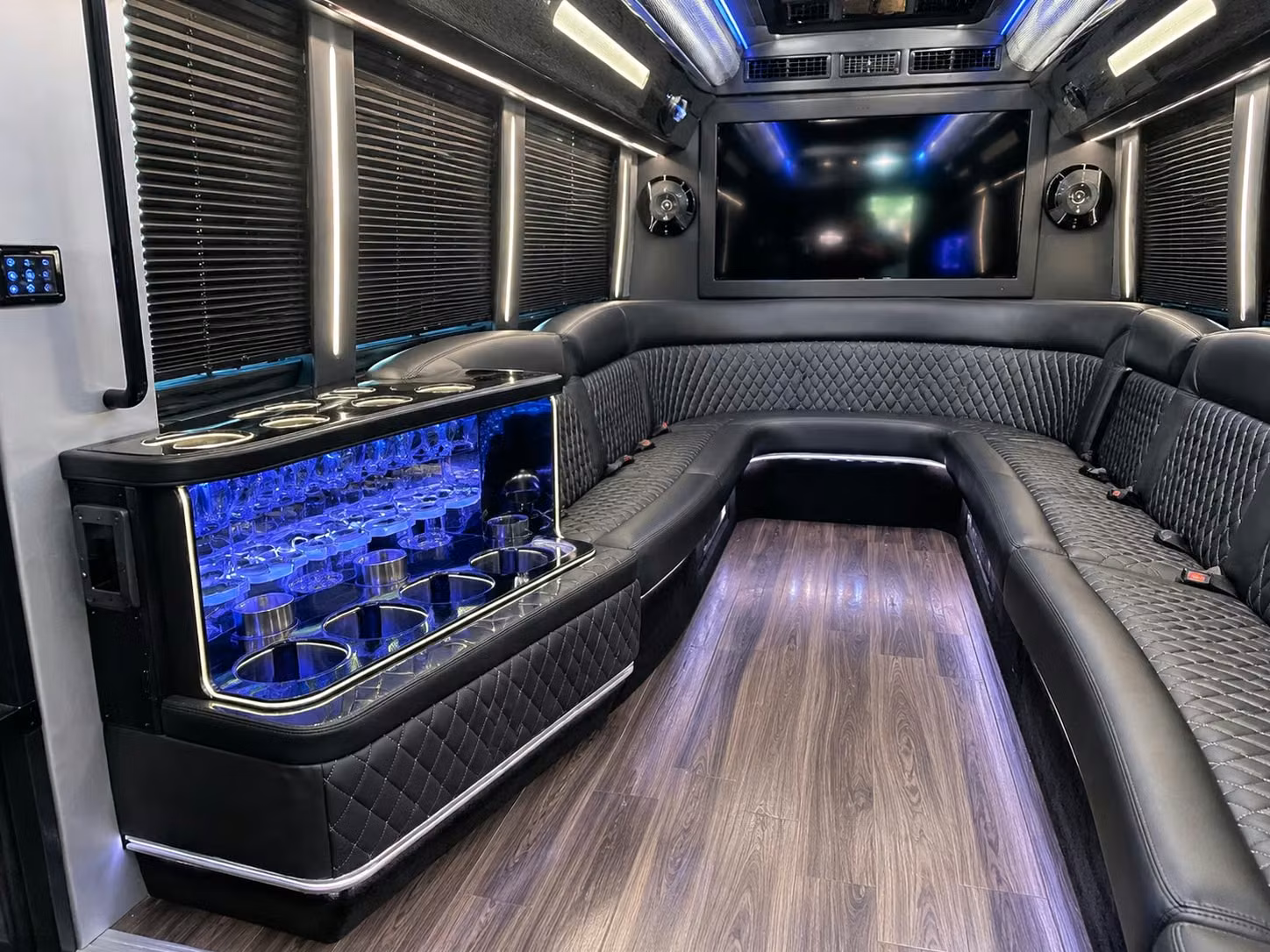 st petersburg party buses that make prom night unforgettable
