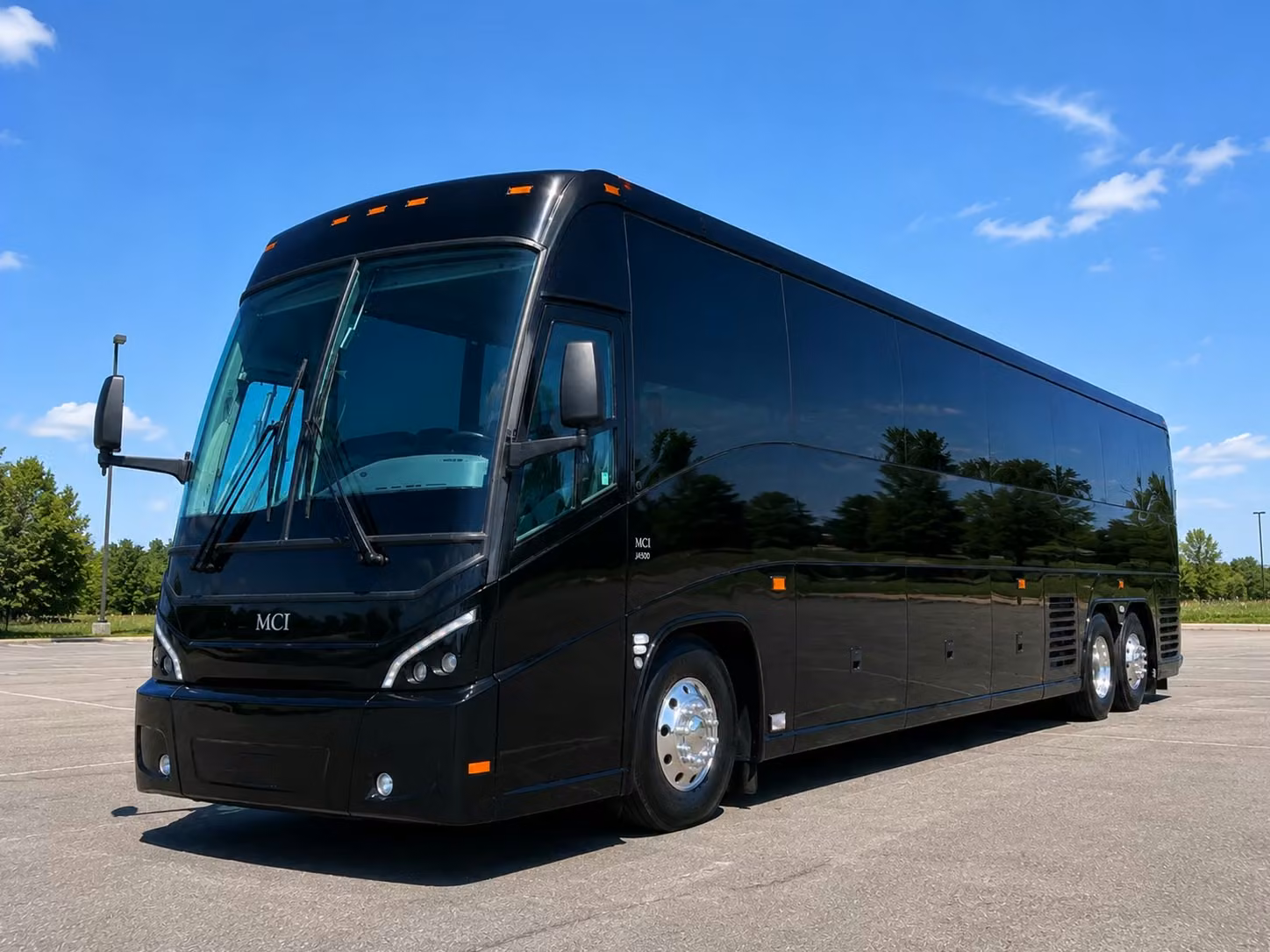 st petersburg school trip bus rentals