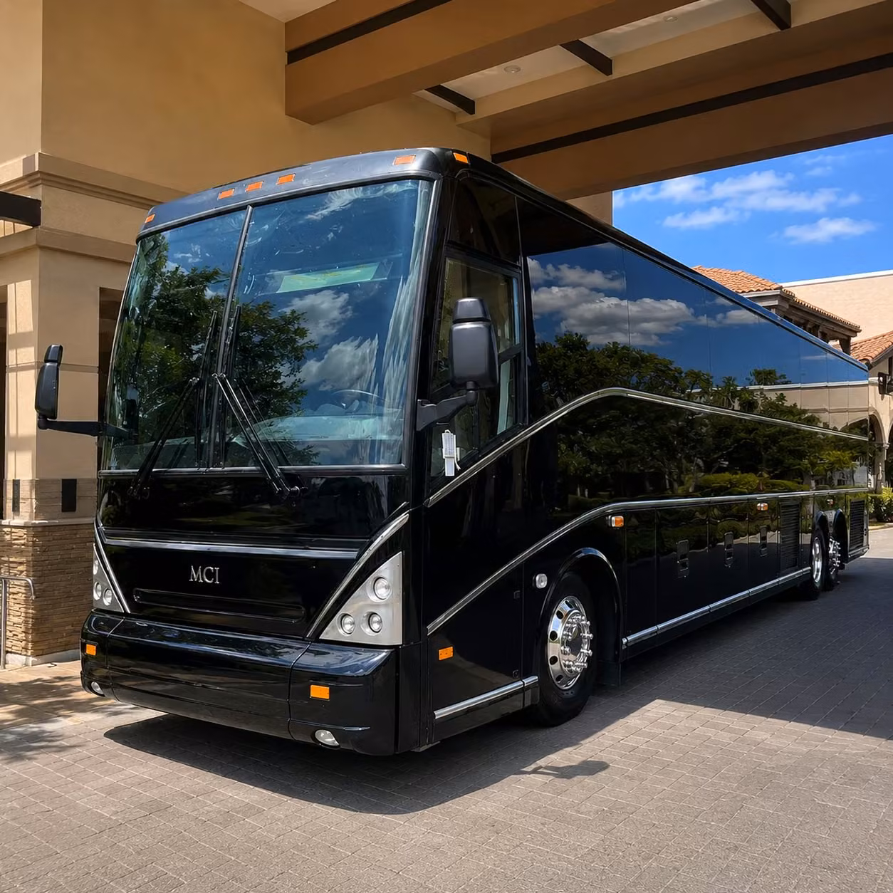 st petersburgcharter bus rental