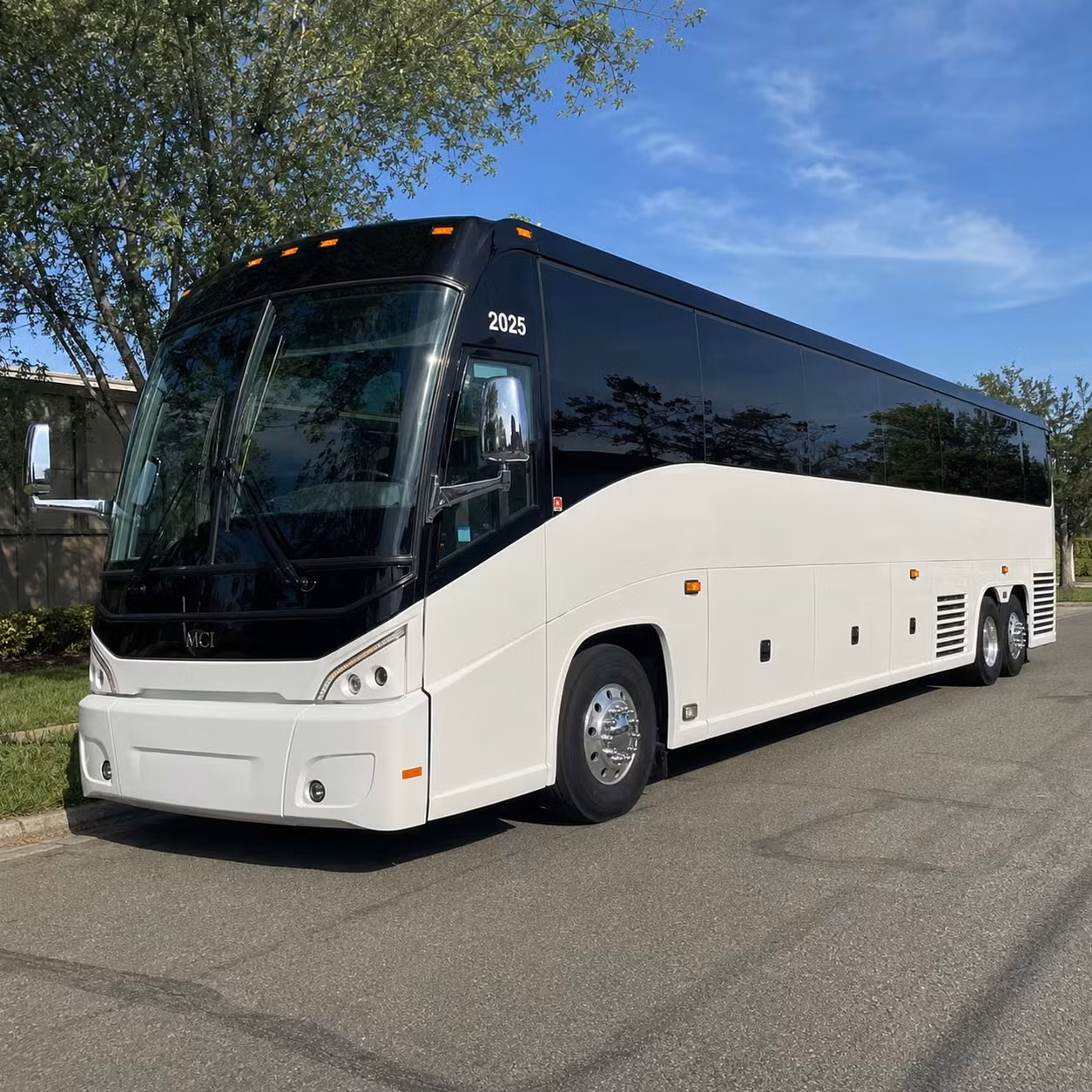 whatever the occasion long distance bus rentals from st pete make group travel easy