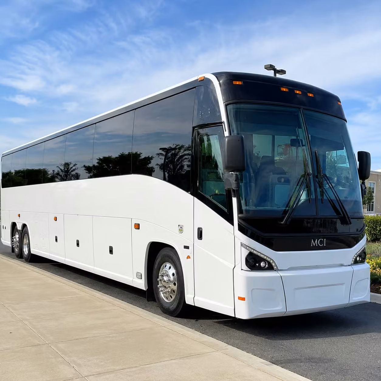youth group mission trip transportation for st petersburg churches