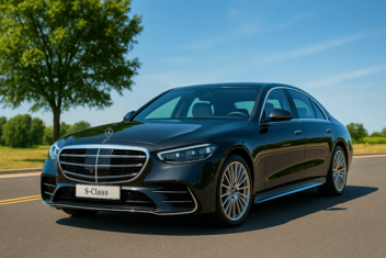 St Petersburg Sedans